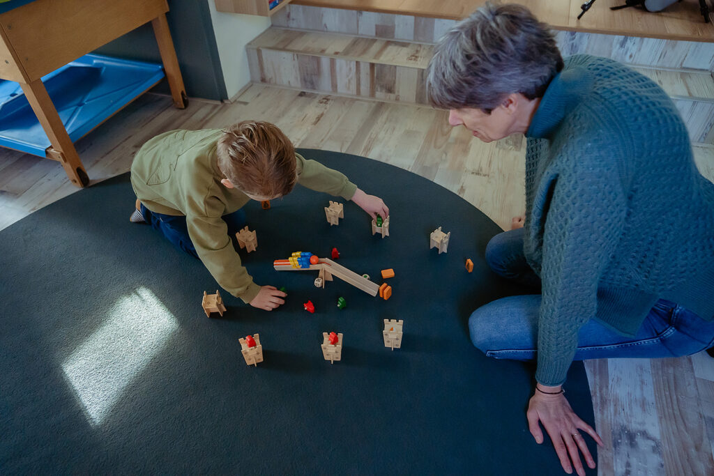 individuele begeleiding kinderen bij Praktijk Mio Mondo.